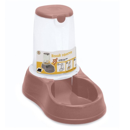 Comedouro dispensador para cães e gatos - Stefanplast Break Reserve