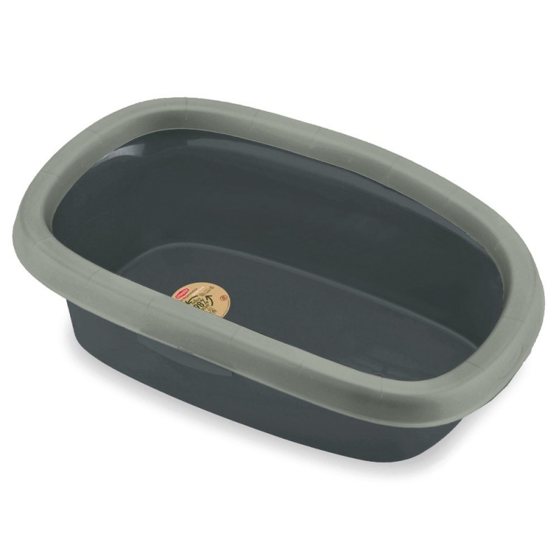 Caixa de areia para gatos - Stefanplast Sprint Green Line