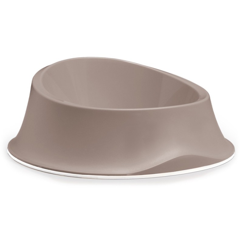 Taça de plástico para cães e gatos - Stefanplast Chic