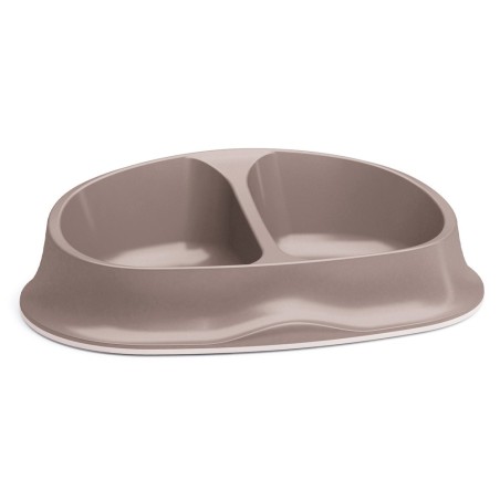 Taça de plástico para cães e gatos - Stefanplast Chic