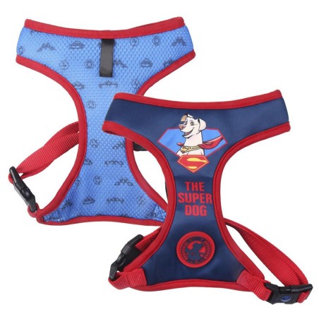 Peitoral reversível The Super Dog para cão