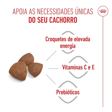Ração para cão - Royal Canin Medium Starter Mother & Babydog