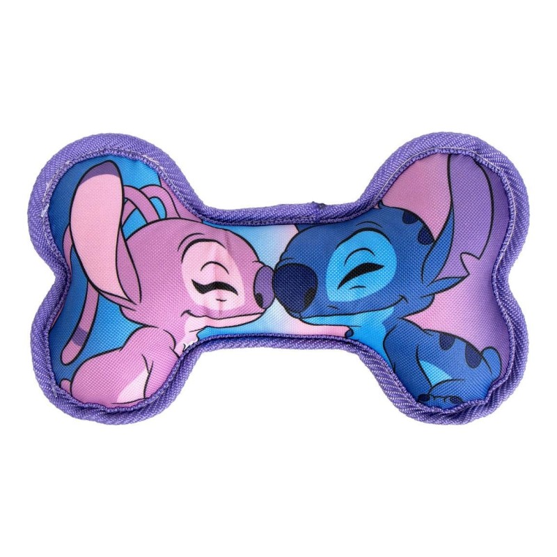 Brinquedo Stitch em TPR com som para cães - Disney Brinquedo Stitch em TPR com som para cães - Disney