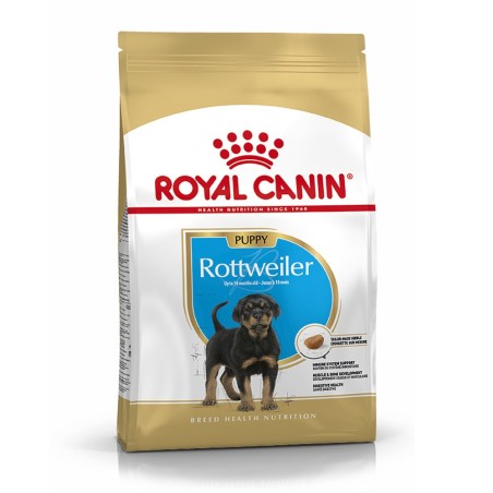 Ração para cão Royal Canin Rottweiler Puppy