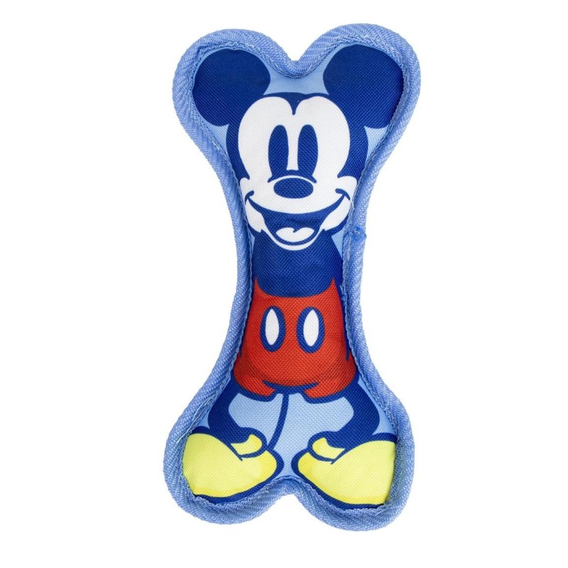 Brinquedo Mickey Mouse em TPR com som para cães - Disney Brinquedo Mickey Mouse em TPR com som para cães - Disney