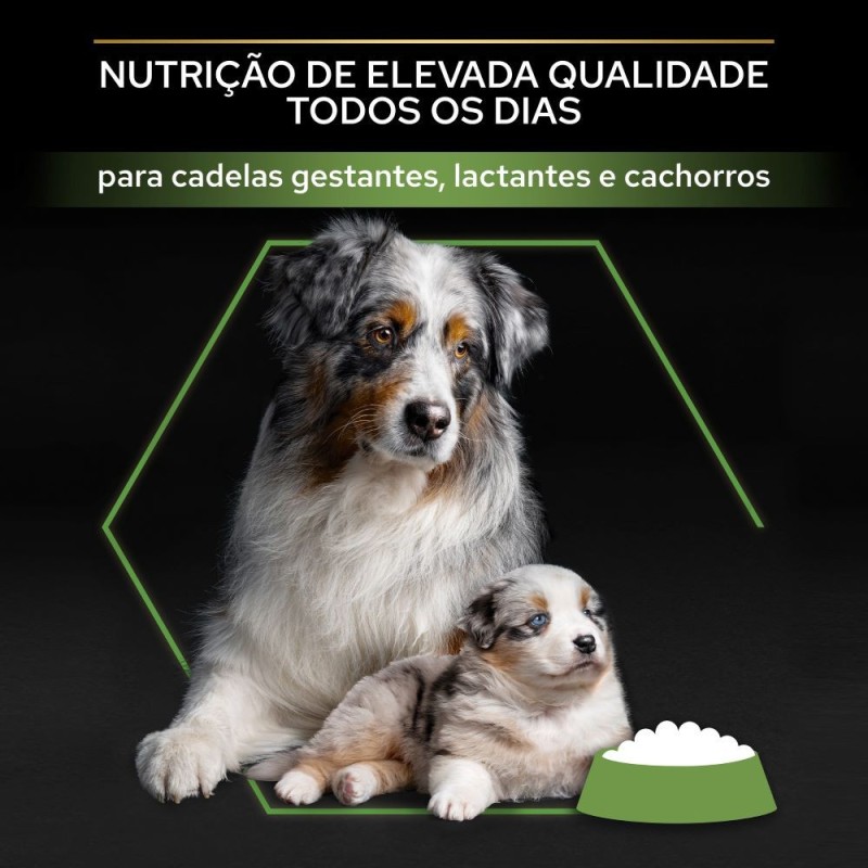 Ração para cão Pro Plan Starter Small & Medium Starter