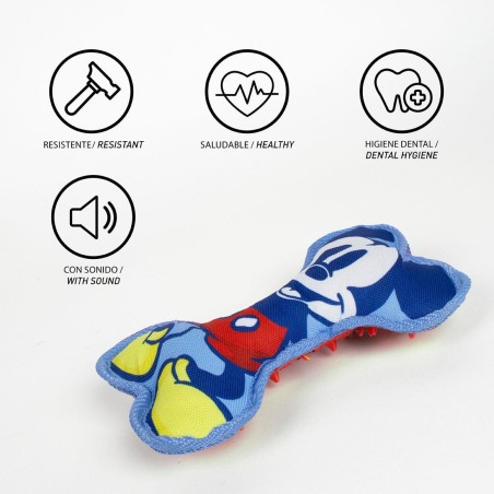 Brinquedo Mickey Mouse em TPR com som para cães - Disney