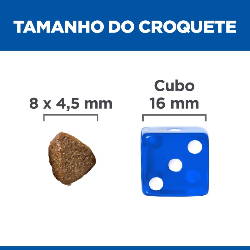 Ração para gato - Hill's Perfect Digestion Kitten - Frango e arroz