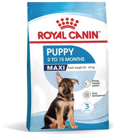 Ração para cão - Royal Canin Maxi Puppy