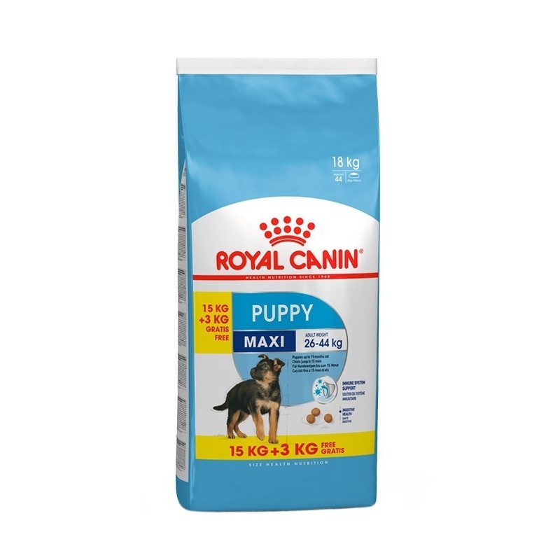 Ração para cão - Royal Canin Maxi Puppy