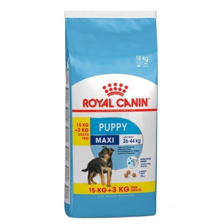 Ração para cão - Royal Canin Maxi Puppy