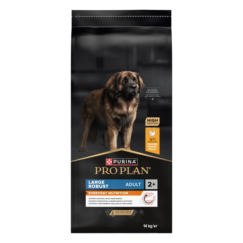 Ração para cão Pro Plan Everyday Nutrition Large Robust Frango