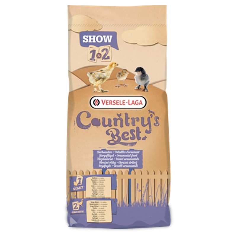 Mistura para crias de aves - Versele-Laga Country's Best