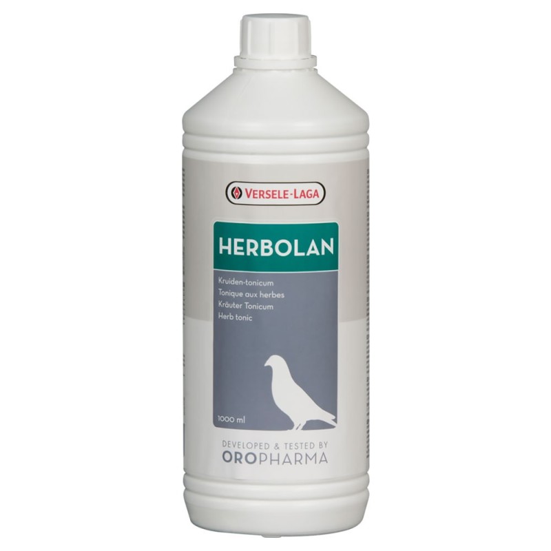Oropharma Herbolan - Suplemento para pombo - Versele-Laga