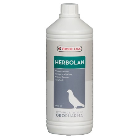 Oropharma Herbolan - Suplemento para pombo - Versele-Laga