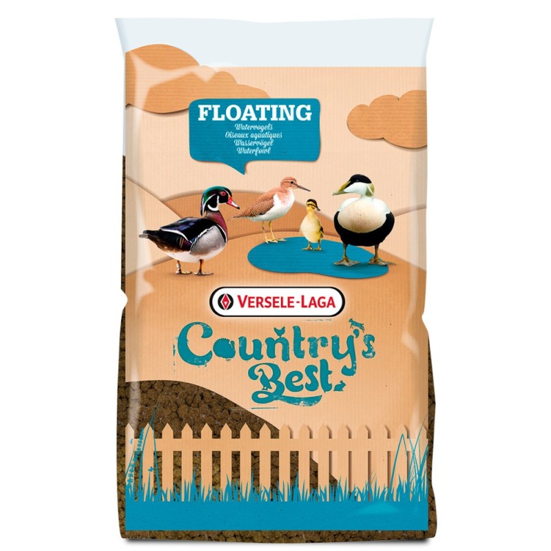 Alimento para aves Show 1 crumble - Versele-Laga Country's Best