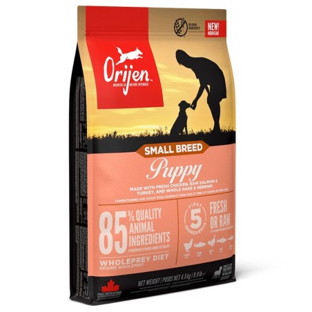 Orijen Small Breed Puppy - Ração seca para cachorro de porte pequeno