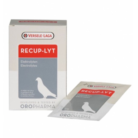 Alimento complementar Oropharma Recup-Ly para pombos - Versele-Laga