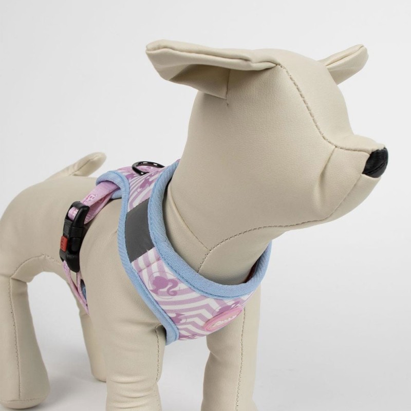 Peitoral da Barbie para cão - Disney Peitoral da Barbie para cão - Disney