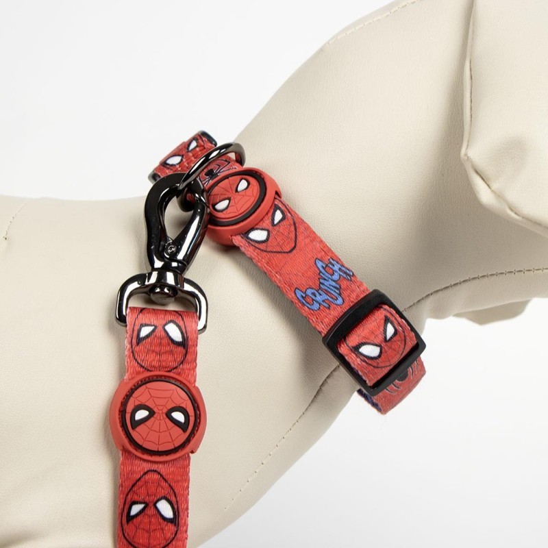 Coleira Spider-Man para cão - Marvel Coleira Spider-Man para cão - Marvel
