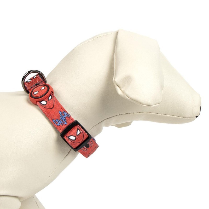Coleira Spider-Man para cão - Marvel Coleira Spider-Man para cão - Marvel