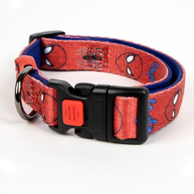 Coleira Spider-Man para cão - Marvel Coleira Spider-Man para cão - Marvel