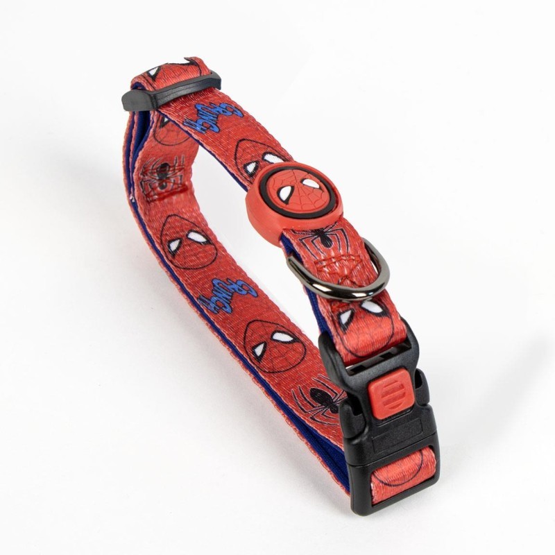 Coleira Spider-Man para cão - Marvel Coleira Spider-Man para cão - Marvel