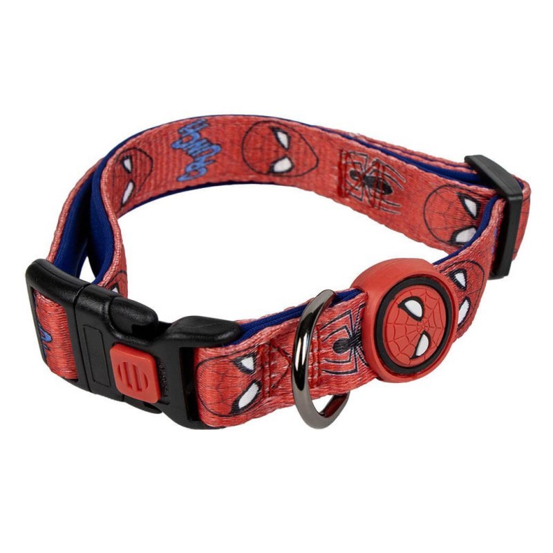 Coleira Spider-Man para cão - Marvel Coleira Spider-Man para cão - Marvel