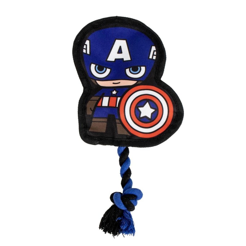 Brinquedos em tecido com som para cão - Marvel Brinquedos em tecido com som para cão - Marvel