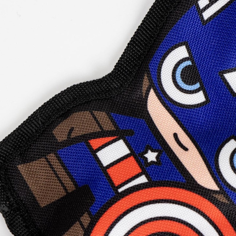 Brinquedos em tecido com som para cão - Marvel Brinquedos em tecido com som para cão - Marvel