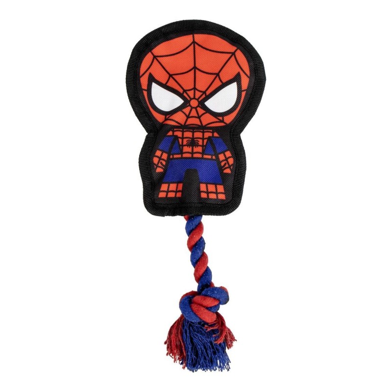 Brinquedos em tecido com som para cão - Marvel Brinquedos em tecido com som para cão - Marvel