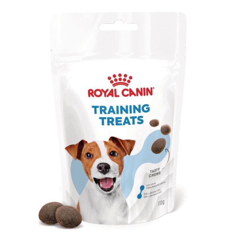 Royal Canin Training Treats - Snacks para cão e cachorro