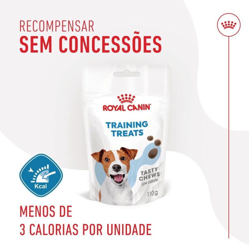 Royal Canin Training Treats - Snacks para cão e cachorro