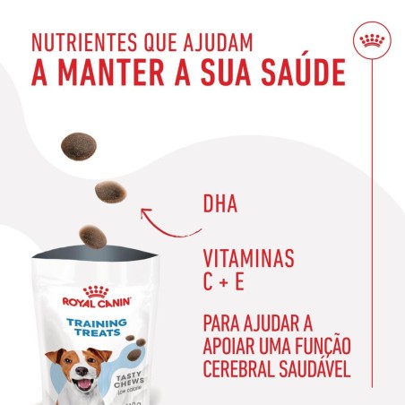 Royal Canin Training Treats - Snacks para cão e cachorro