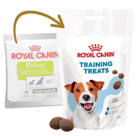 Royal Canin Training Treats - Snacks para cão e cachorro