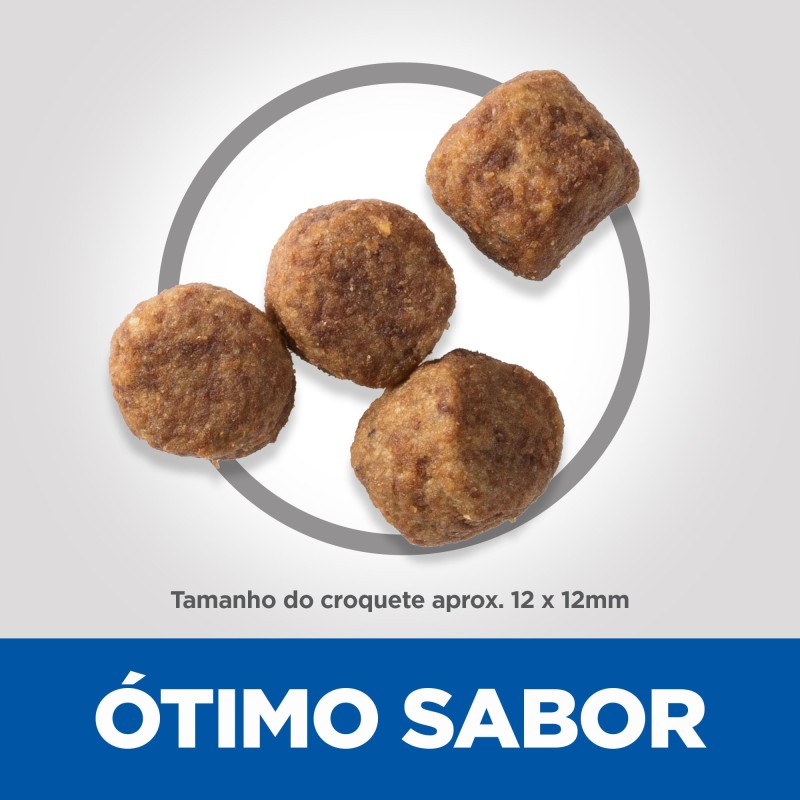 Ração para cão sénior - Hill's Mature Adult 7+ Medium - Frango