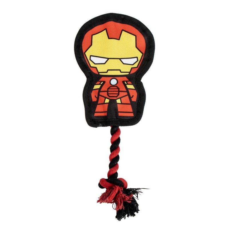 Brinquedos em tecido com som para cão - Marvel Brinquedos em tecido com som para cão - Marvel