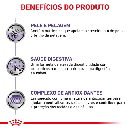 Ração para cão de porte médio - Royal Canin Adult Medium Dogs
