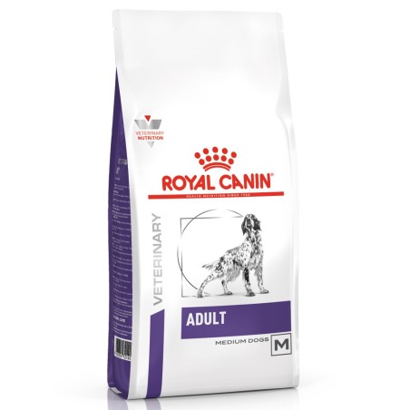 Ração para cão de porte médio - Royal Canin Adult Medium Dogs
