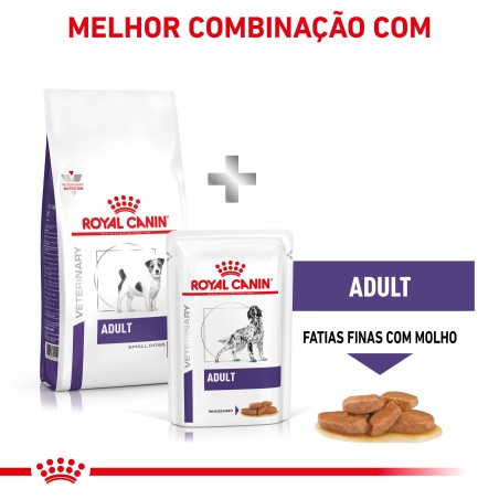 Ração para cão de porte pequeno - Royal Canin Adult Small Dogs