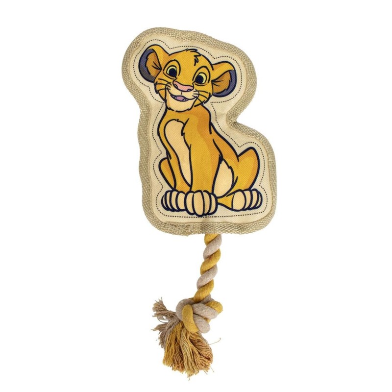 Brinquedos em tecido com som para cão - Disney Brinquedos em tecido com som para cão - Disney
