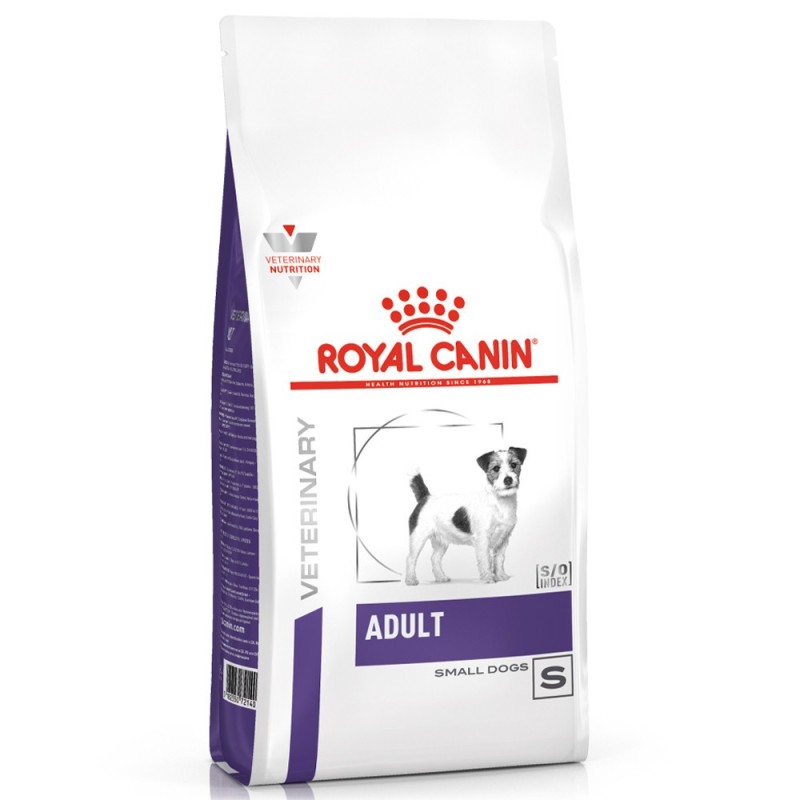 Ração para cão de porte pequeno - Royal Canin Adult Small Dogs