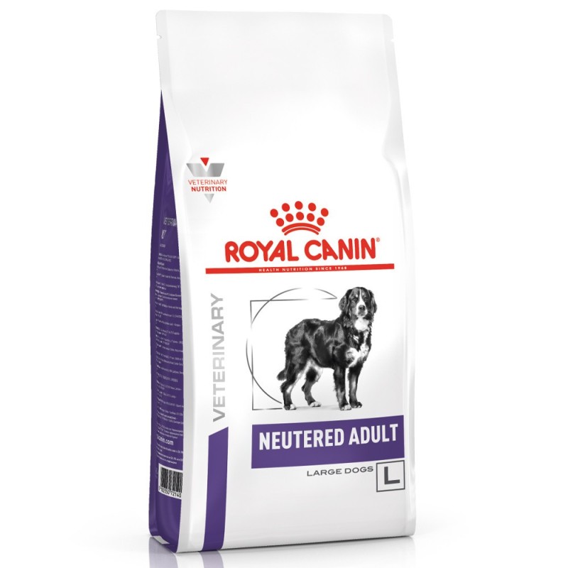 Ração para cão esterilizado - Royal Canin Neutered Adult Large Dogs