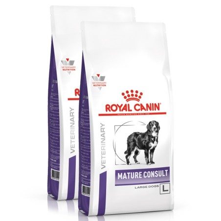 Ração para cão sénior - Royal Canin Mature Consult Large Dogs