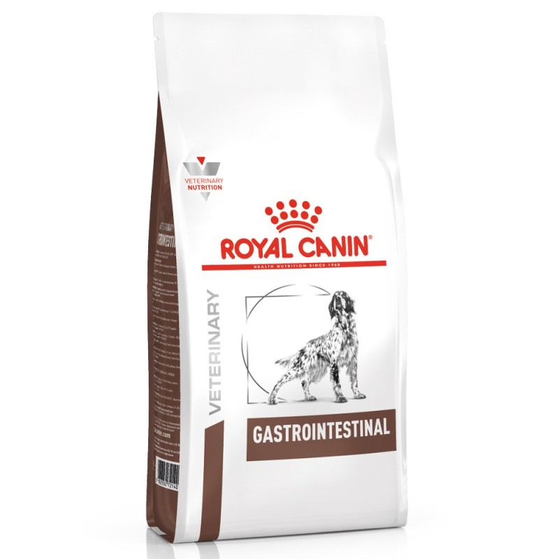 Ração para cão com problemas digestivos - Royal Canin GastroIntestinal