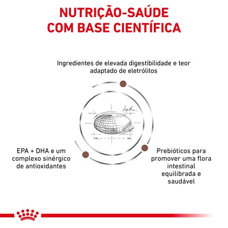 Ração para cão Royal Canin Gastrointestinal Moderate Calorie