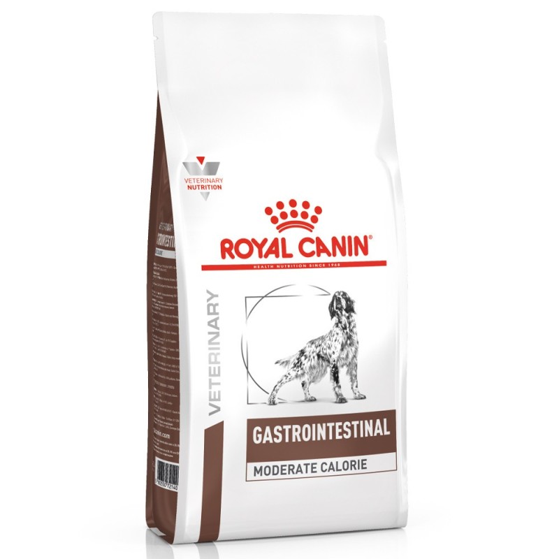 Ração para cão Royal Canin Gastrointestinal Moderate Calorie