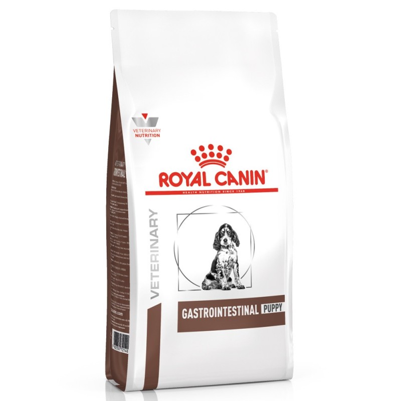 Ração para cão Royal Canin Gastro Intestinal Puppy