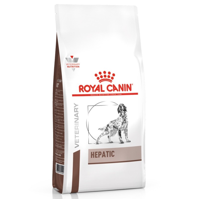 Ração para cão Royal Canin Hepatic