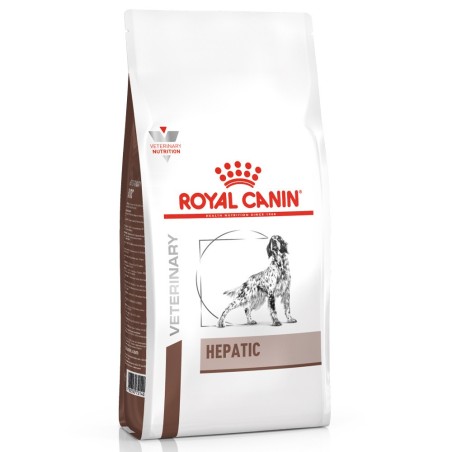 Ração para cão Royal Canin Hepatic
